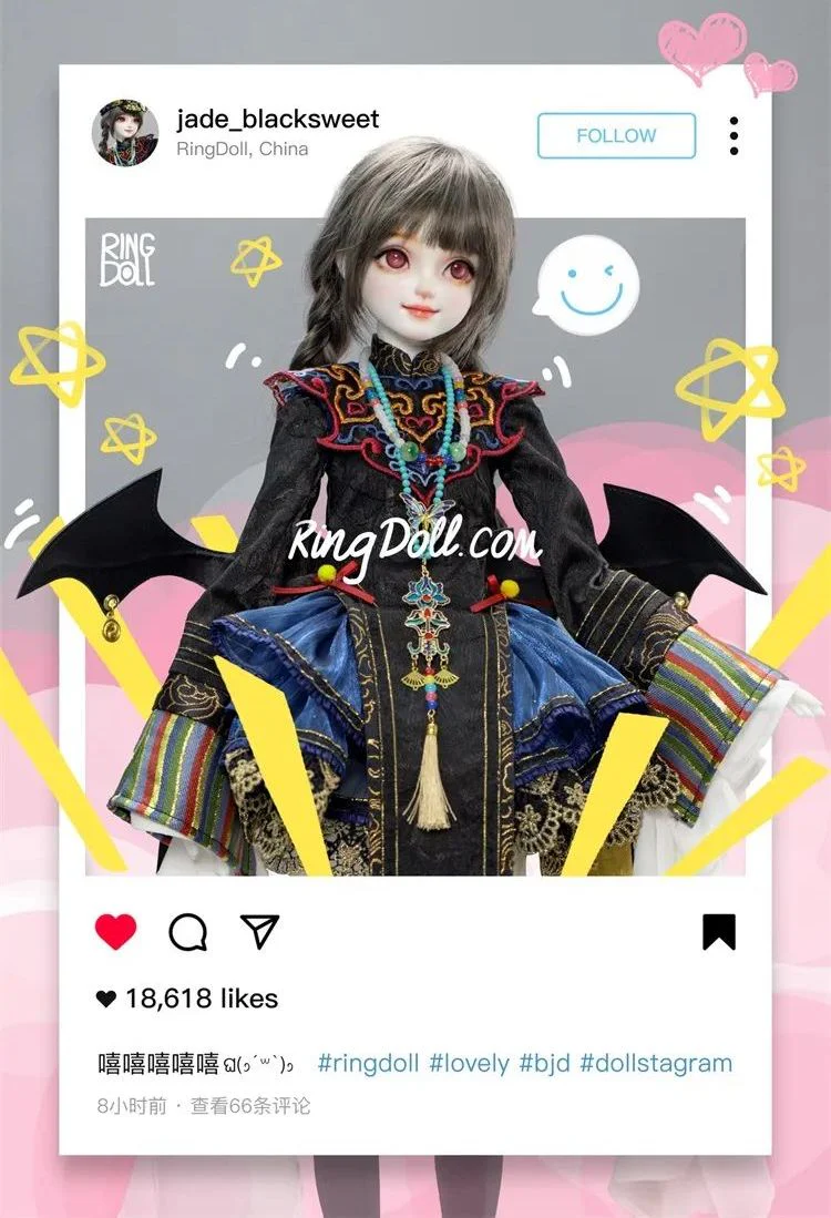 Jade 1/3 Scale | Preorder | DOLL - Image 6