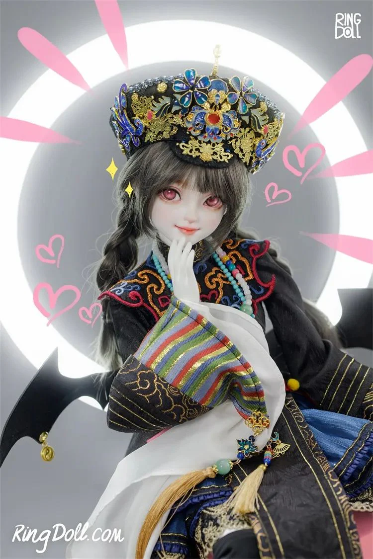 Jade 1/3 Scale | Preorder | DOLL - Image 8