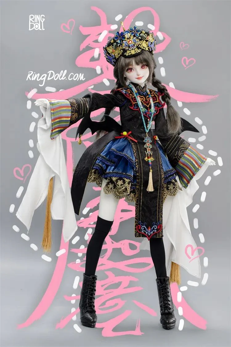 Jade 1/3 Scale Fullset | Preorder | DOLL - Image 15