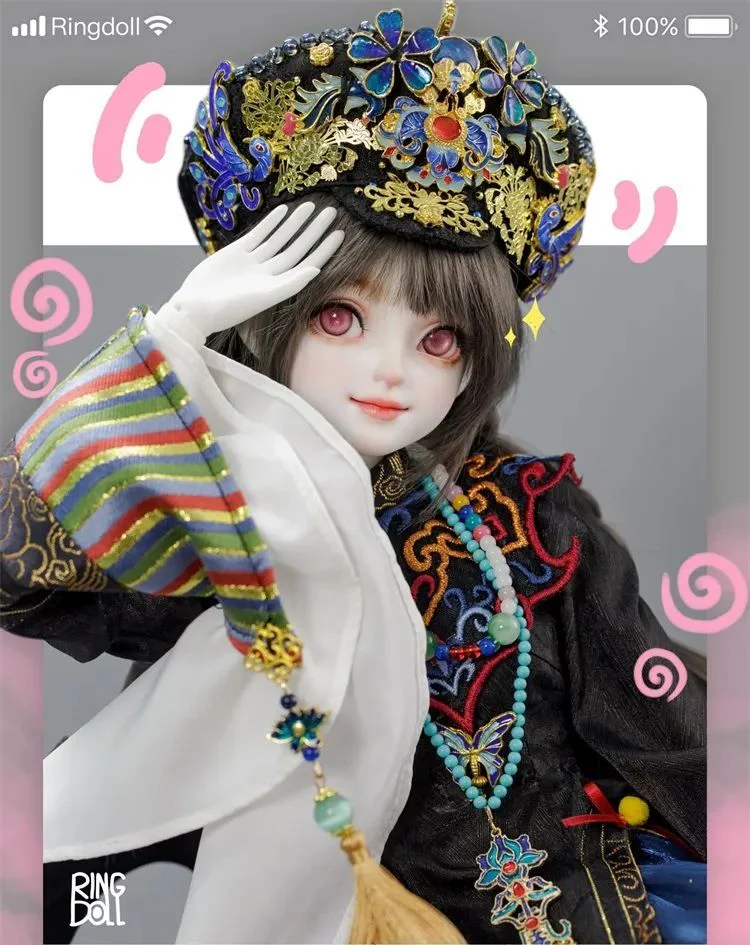 Jade 1/3 Scale Fullset | Preorder | DOLL - Image 5