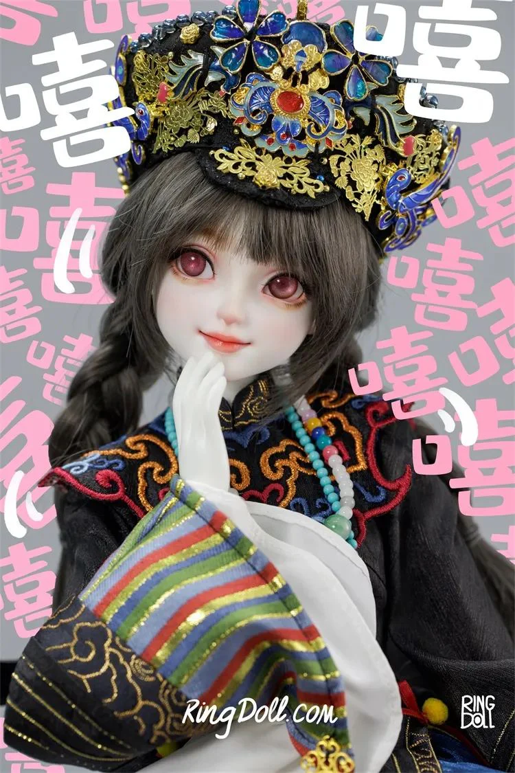 Jade 1/3 Scale Fullset | Preorder | DOLL - Image 7