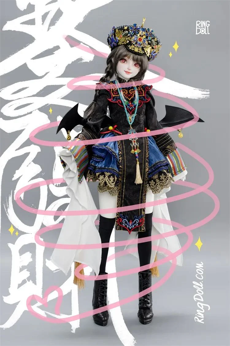 Jade 1/3 Scale Fullset | Preorder | DOLL - Image 9