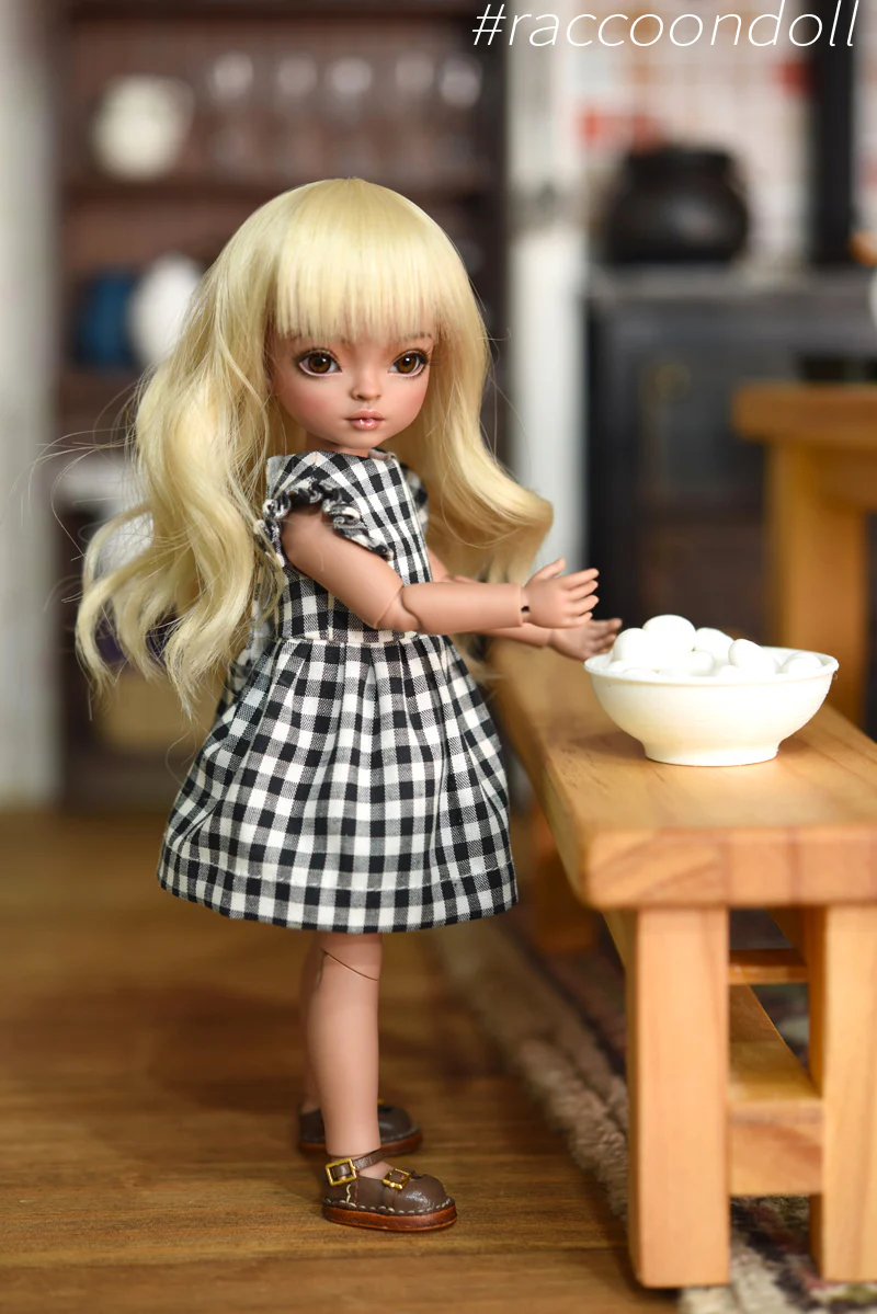 Jasmine | Preorder | DOLL - Image 2