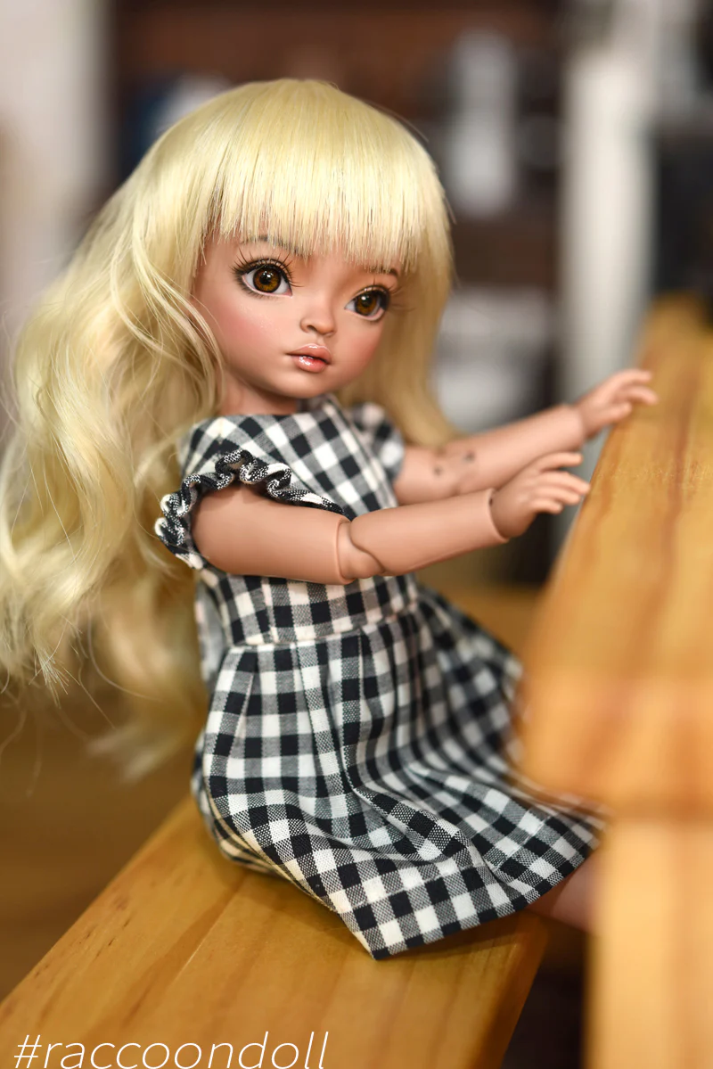 Jasmine | Preorder | DOLL - Image 4