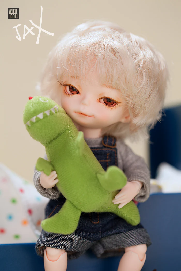 Jax | Preorder | DOLL