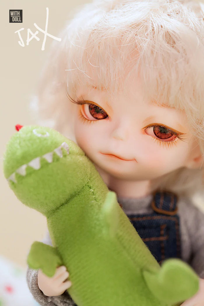 Jax | Preorder | DOLL - Image 3