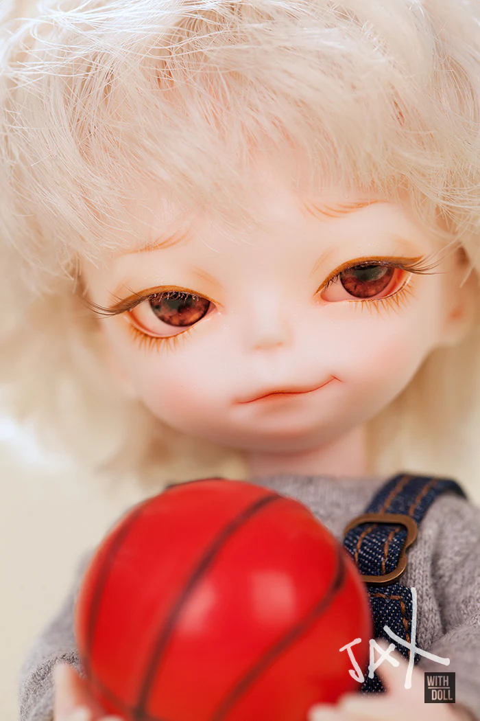 Jax | Preorder | DOLL - Image 4
