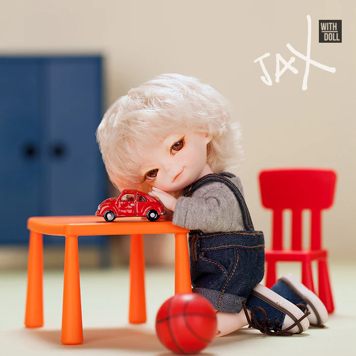 Jax | Preorder | DOLL - Image 6