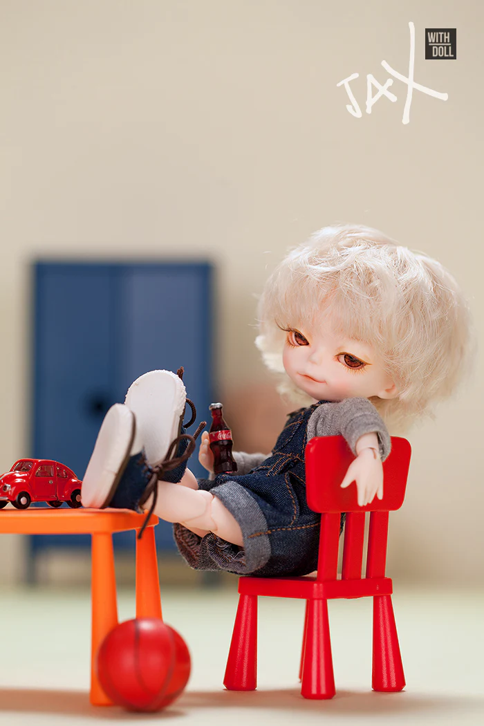 Jax | Preorder | DOLL - Image 7