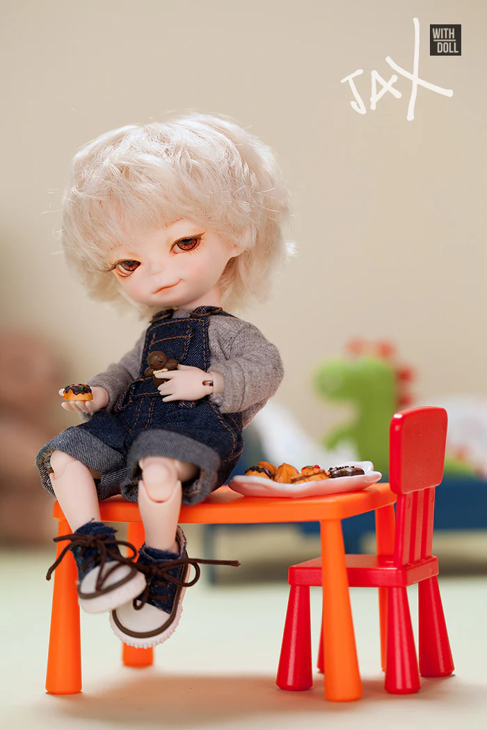 Jax | Preorder | DOLL - Image 8