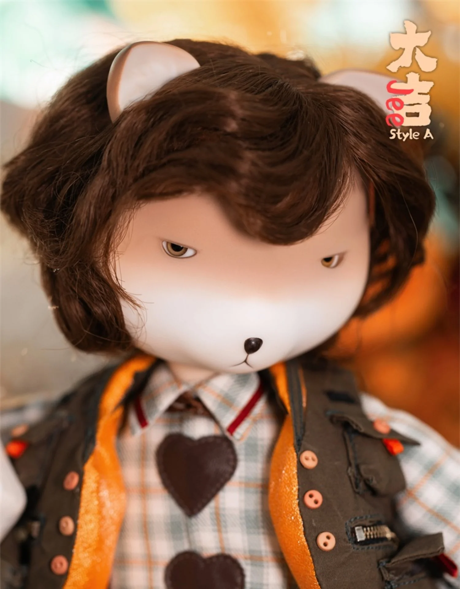 Jee A | Preorder | DOLL