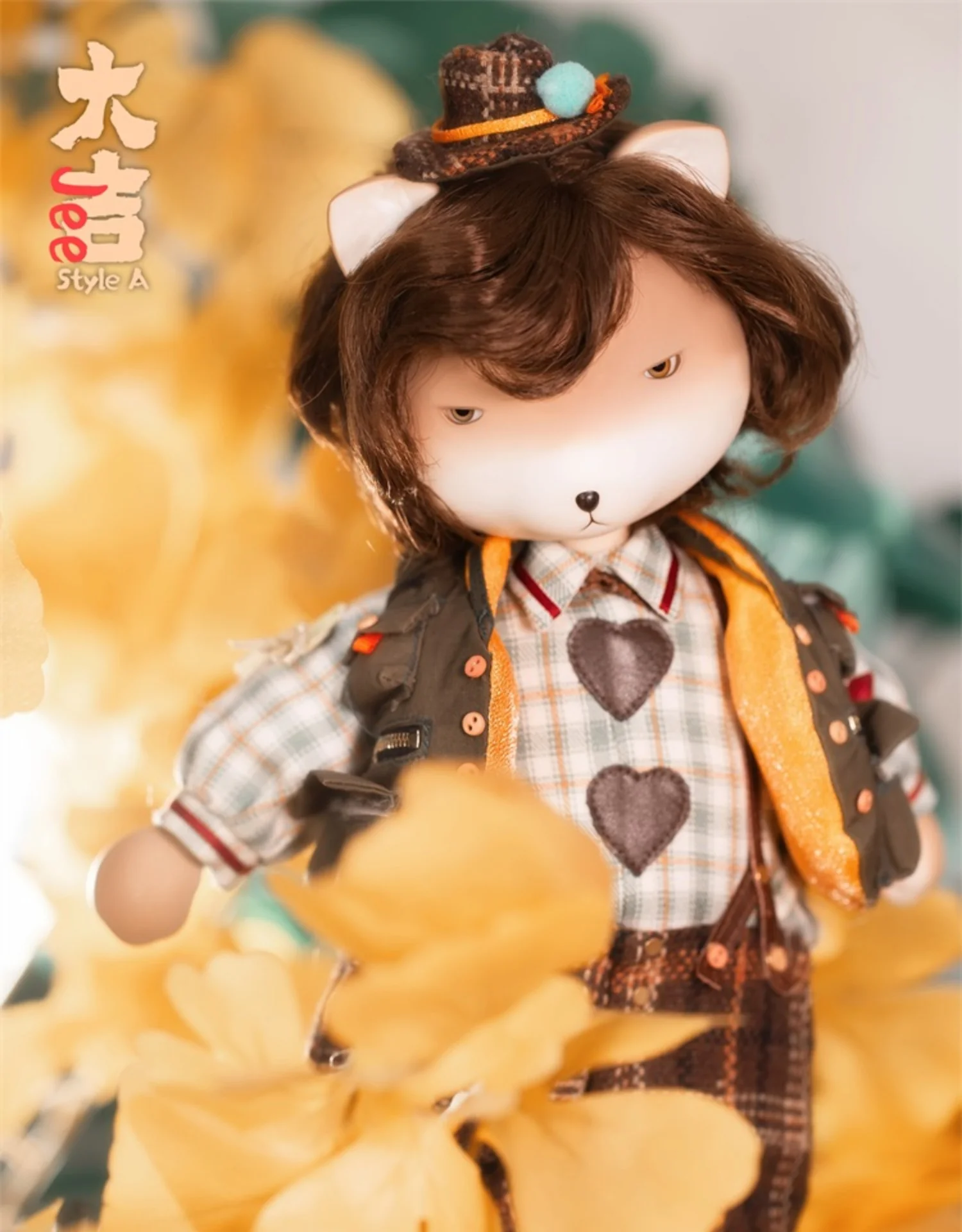 Jee A | Preorder | DOLL - Image 3