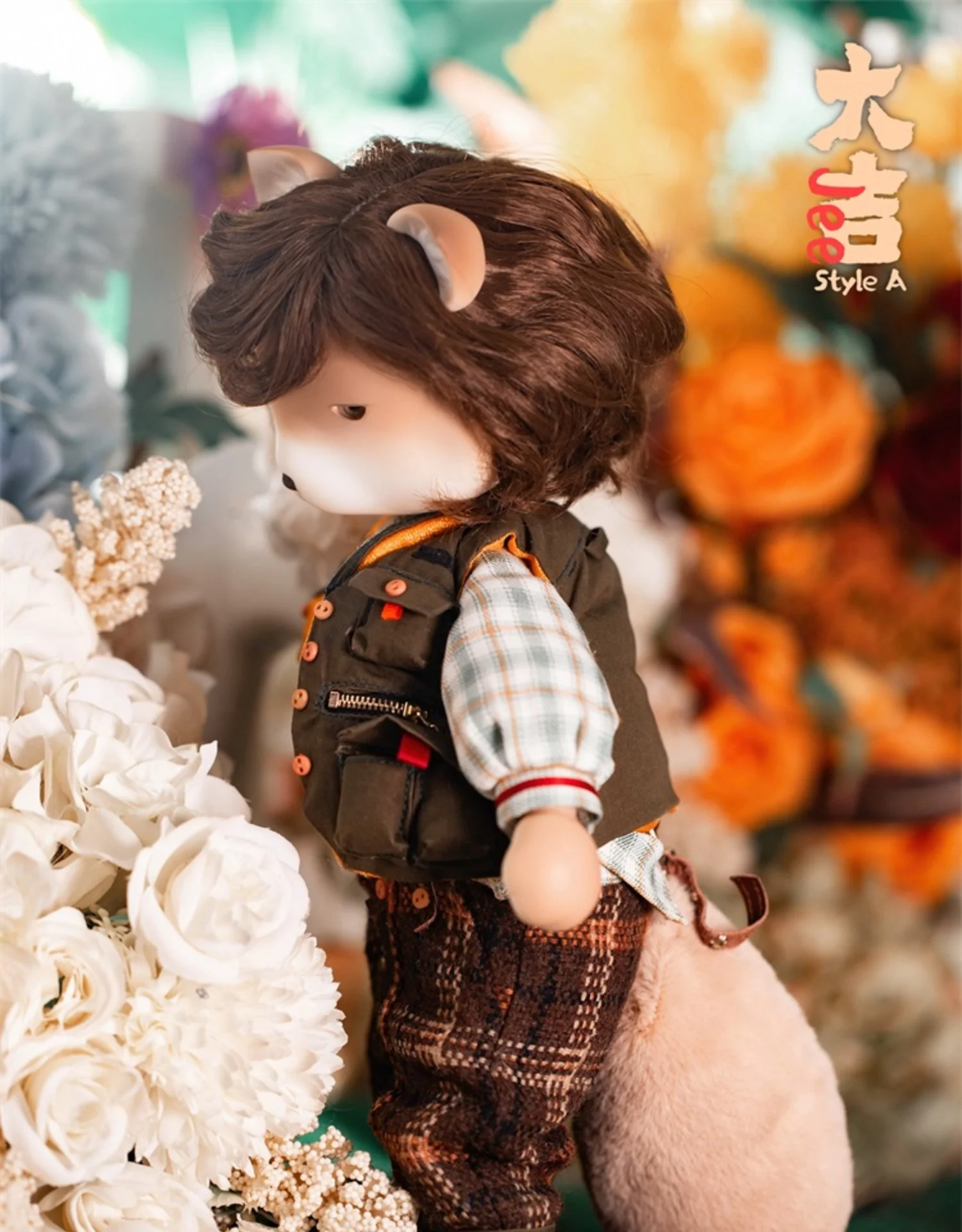 Jee A | Preorder | DOLL - Image 4