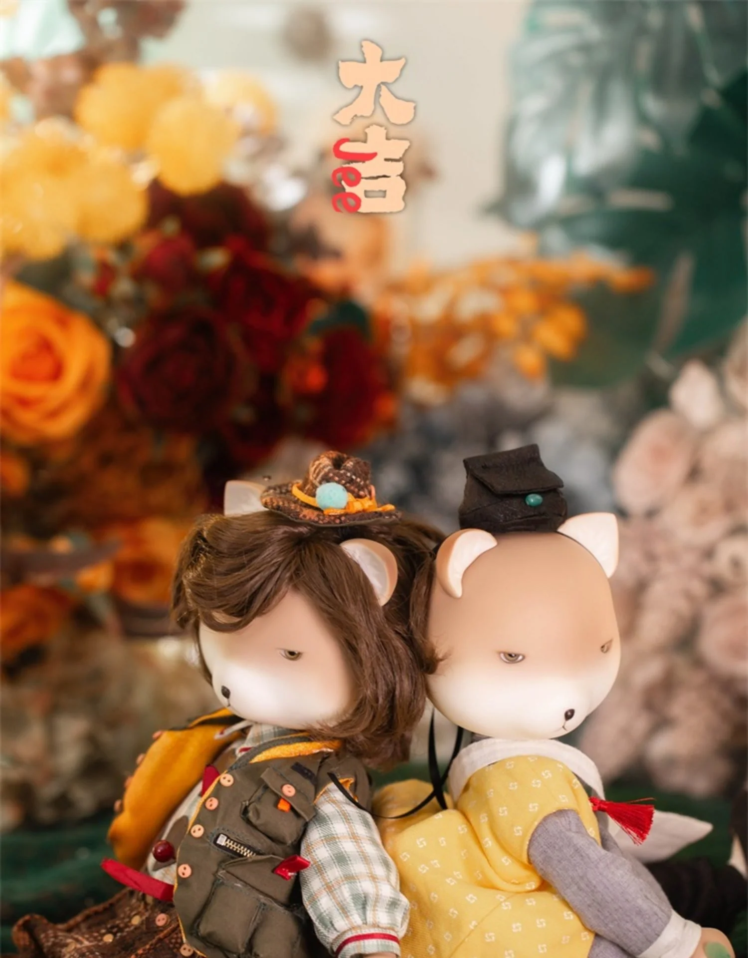 Jee A Fullset | Preorder | DOLL - Image 10