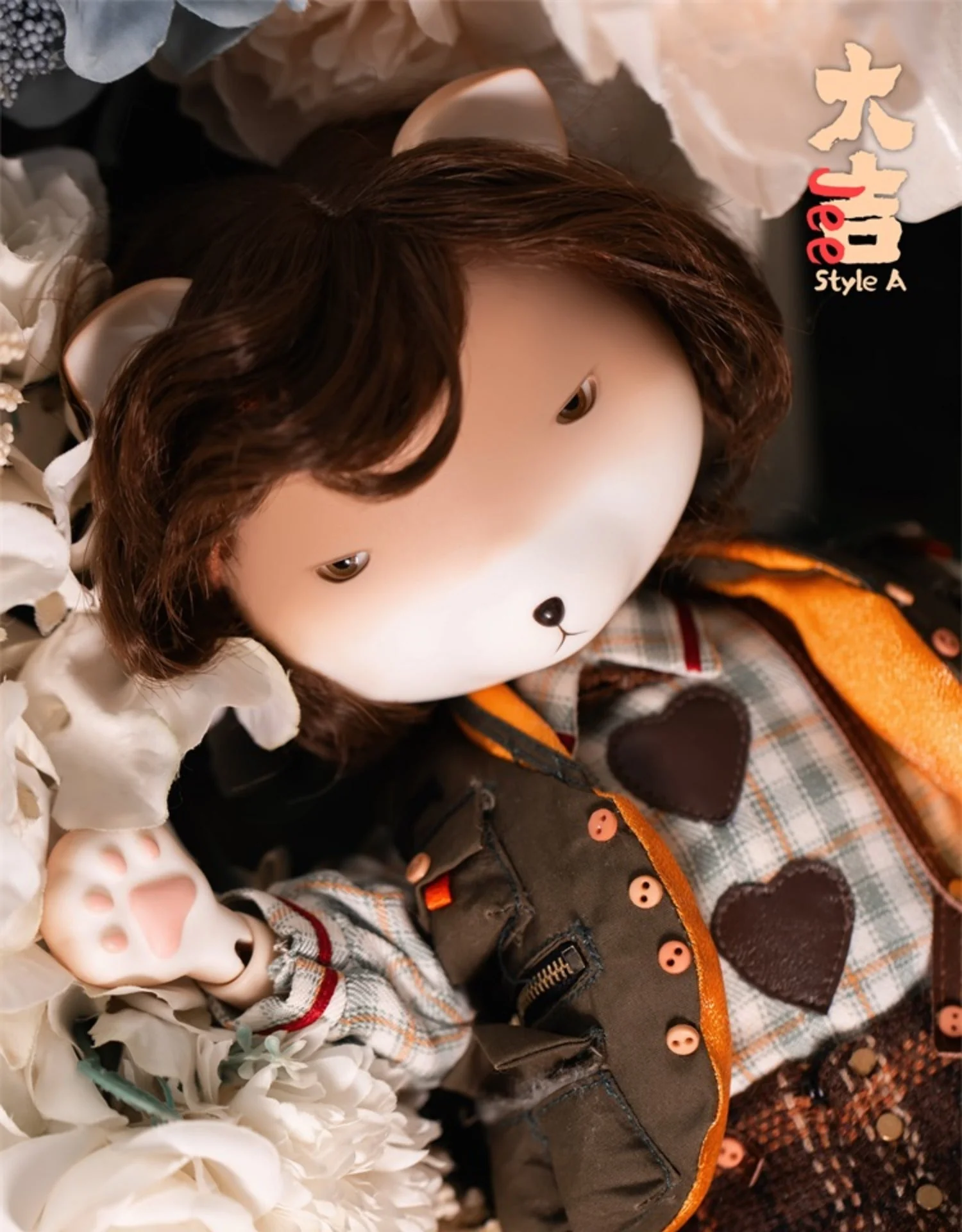 Jee A Fullset | Preorder | DOLL - Image 6