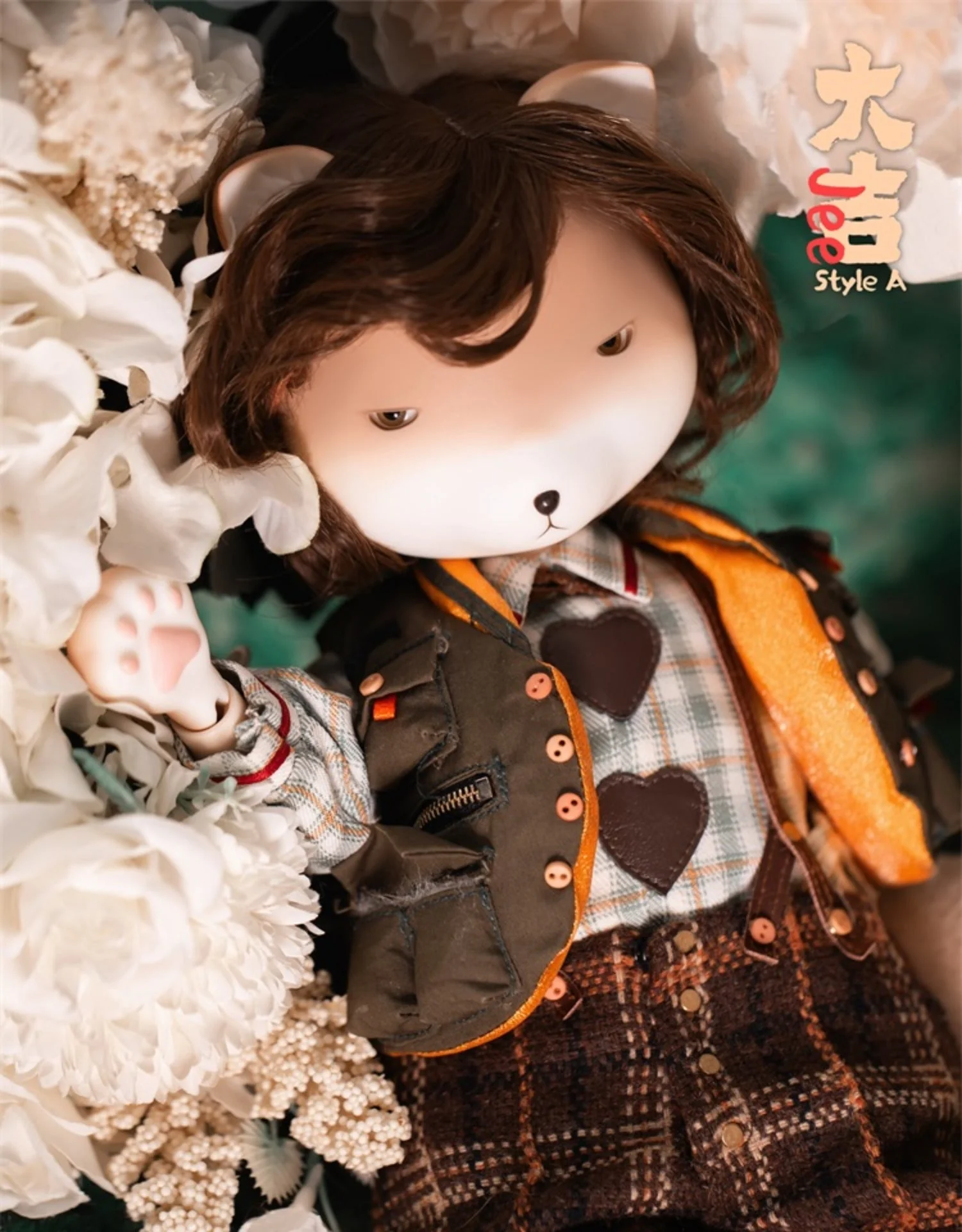 Jee A Fullset | Preorder | DOLL - Image 7