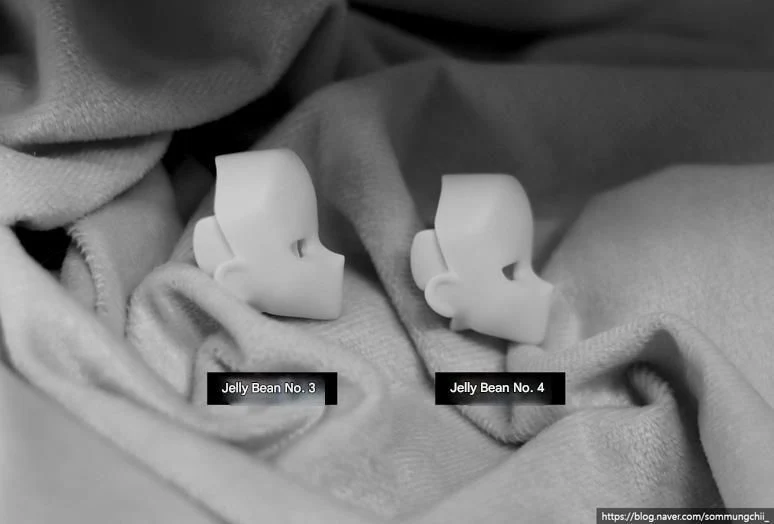 Jelly Bean No.4 Face Plate | PREORDER | PARTS - Image 11