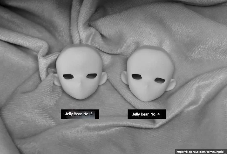 Jelly Bean No.4 Face Plate | PREORDER | PARTS - Image 9