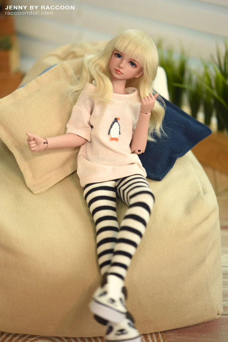 Jenny  | Preorder | DOLL - Image 13
