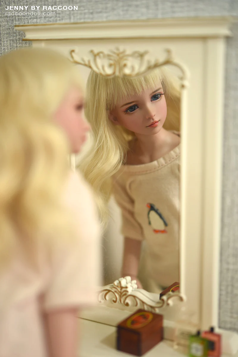 Jenny  | Preorder | DOLL - Image 6