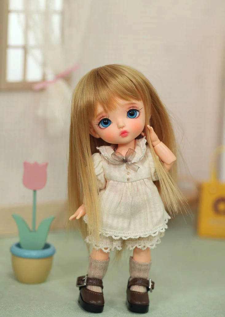 Jenny-New Basic ver. | Preorder | DOLL - Image 4