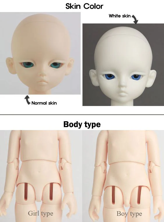Jessie | Preorder | DOLL - Image 6