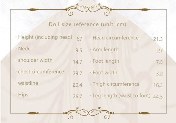 Jesson | Preorder | DOLL - Image 25