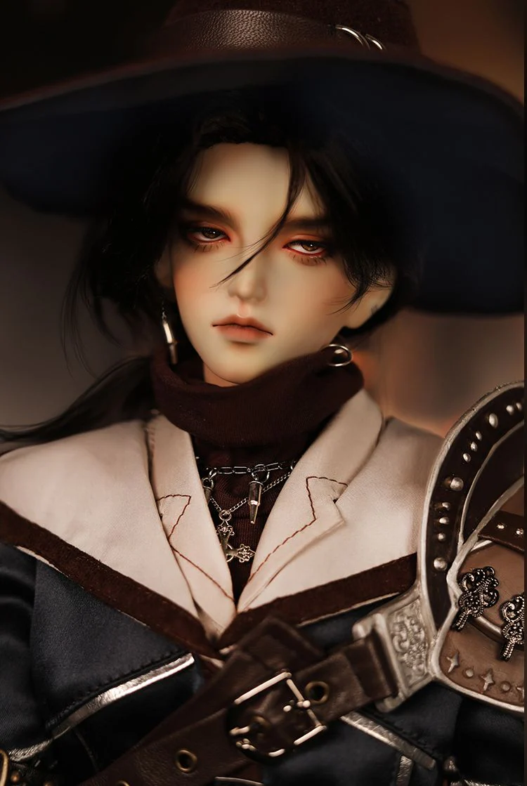 Jesson Fullset + Body Blush [Limited Quantity] | Preorder | DOLL
