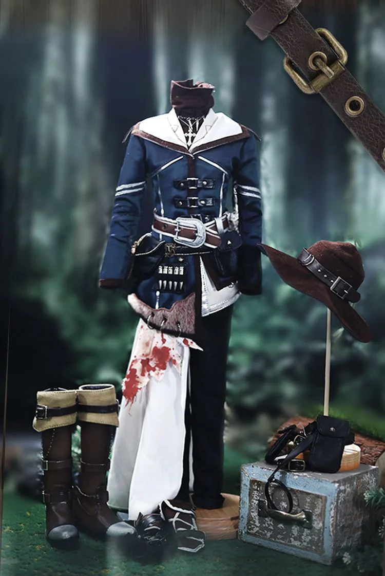 Jesson Outfit + Shoes [Limited Quantity] | Preorder | OUTFIT - Image 3