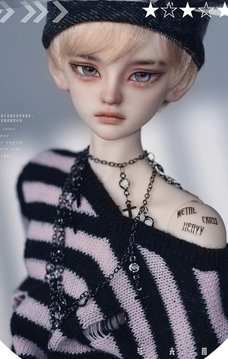 Jett | PREORDER | DOLL