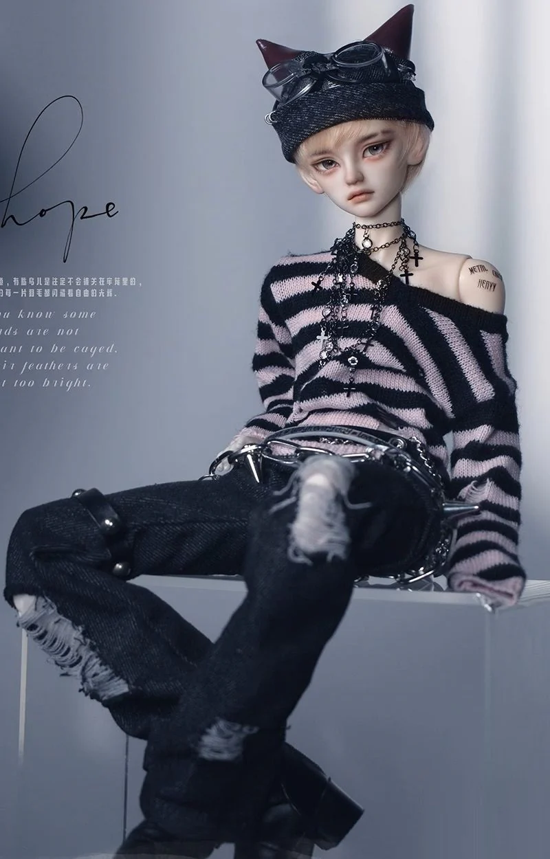 Jett | PREORDER | DOLL - Image 10