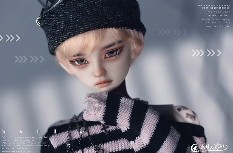 Jett | PREORDER | DOLL - Image 12