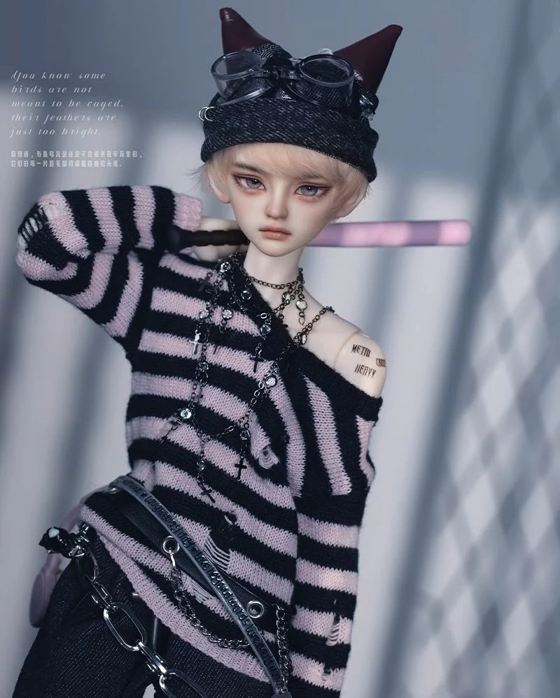 Jett | PREORDER | DOLL - Image 3