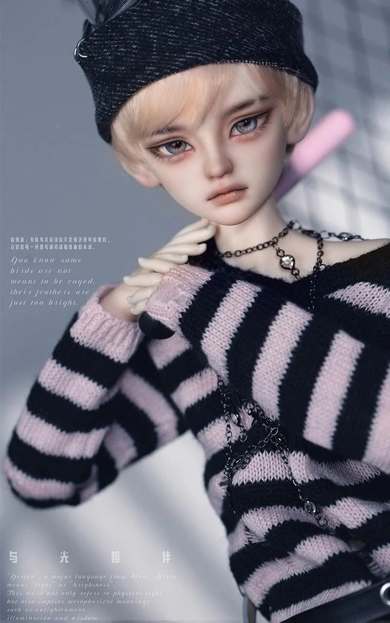 Jett | PREORDER | DOLL - Image 4