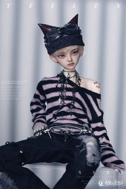 Jett | PREORDER | DOLL - Image 7