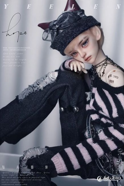 Jett | PREORDER | DOLL - Image 8