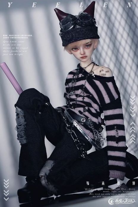 Jett | PREORDER | DOLL - Image 9