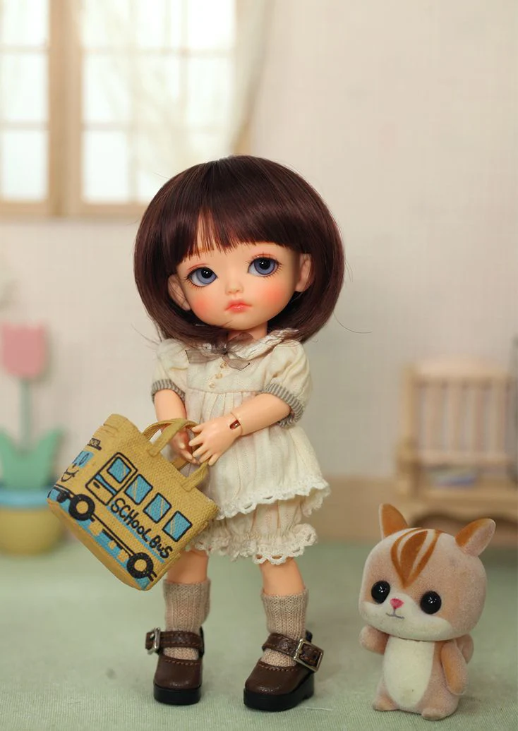 Jia-New Basic ver. | Preorder | DOLL - Image 3