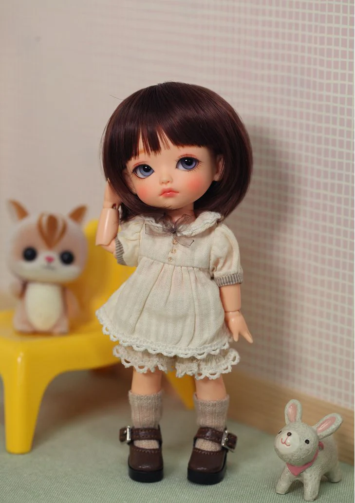 Jia-New Basic ver. | Preorder | DOLL - Image 4
