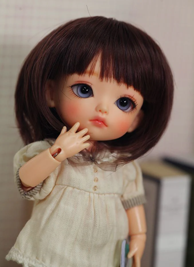 Jia-New Basic ver. | Preorder | DOLL - Image 5