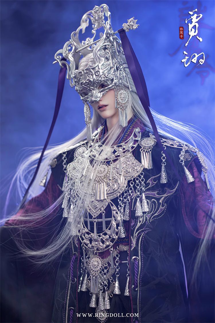 Jia Xu | Preorder | DOLL - Image 11
