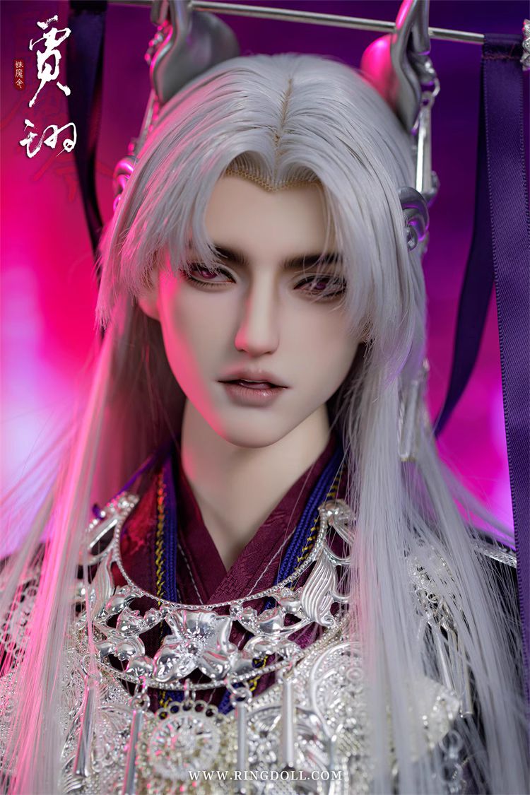 Jia Xu | Preorder | DOLL - Image 2