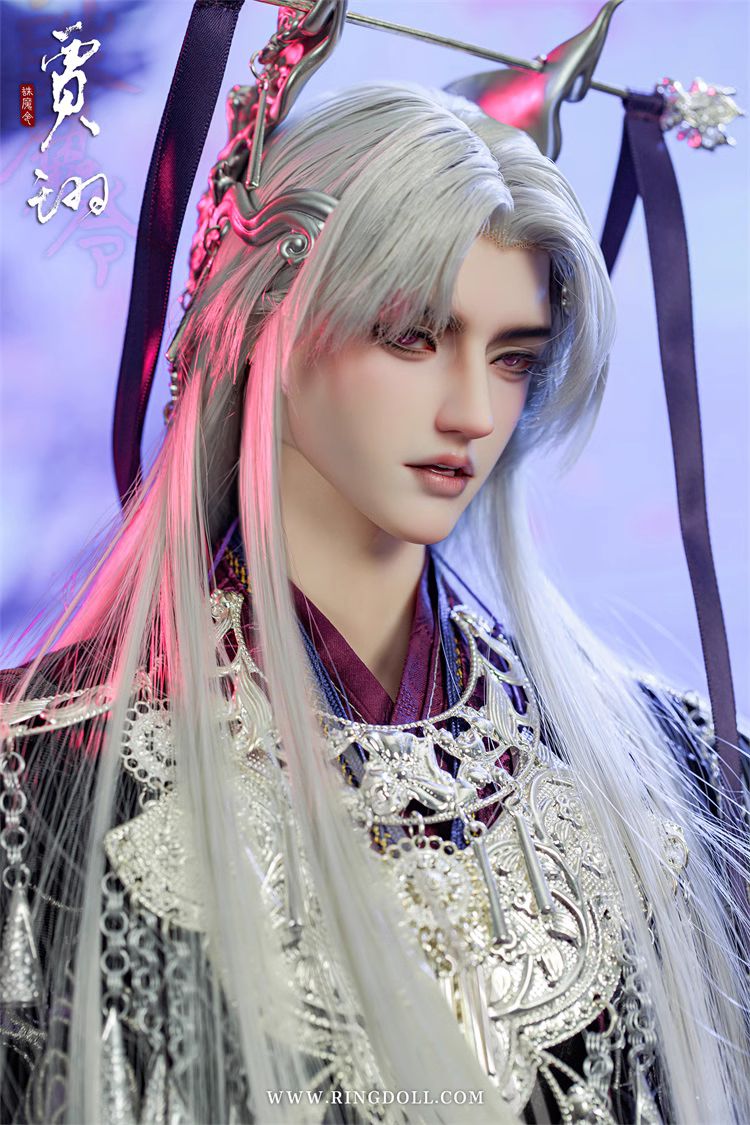 Jia Xu | Preorder | DOLL - Image 4