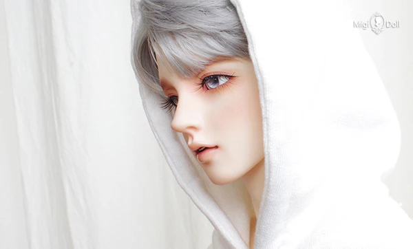 Jian head | Preorder | PARTS - Image 6
