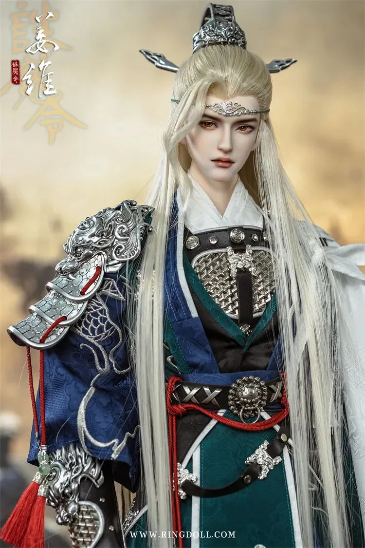 Jiang Wei | Preorder | DOLL