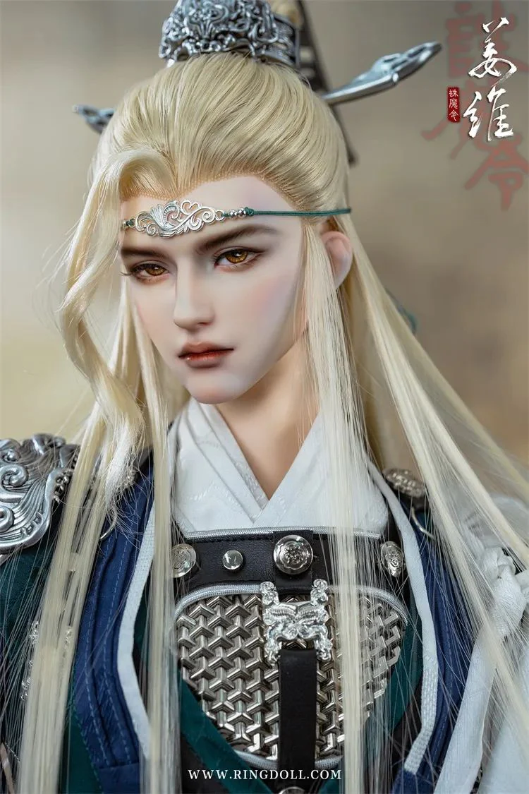 Jiang Wei | Preorder | DOLL - Image 2