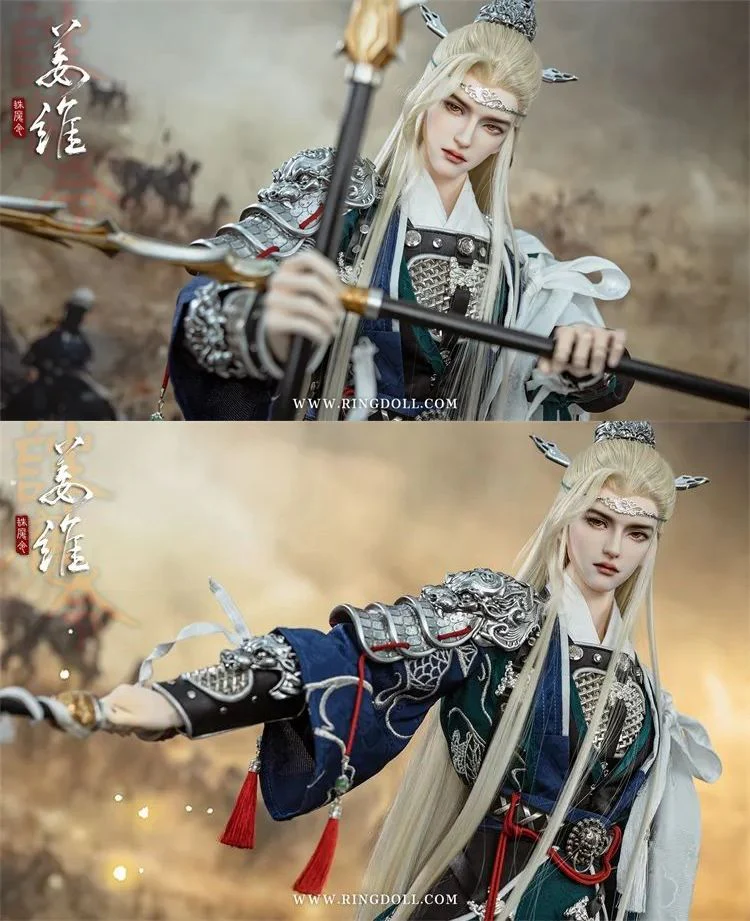 Jiang Wei | Preorder | DOLL - Image 20