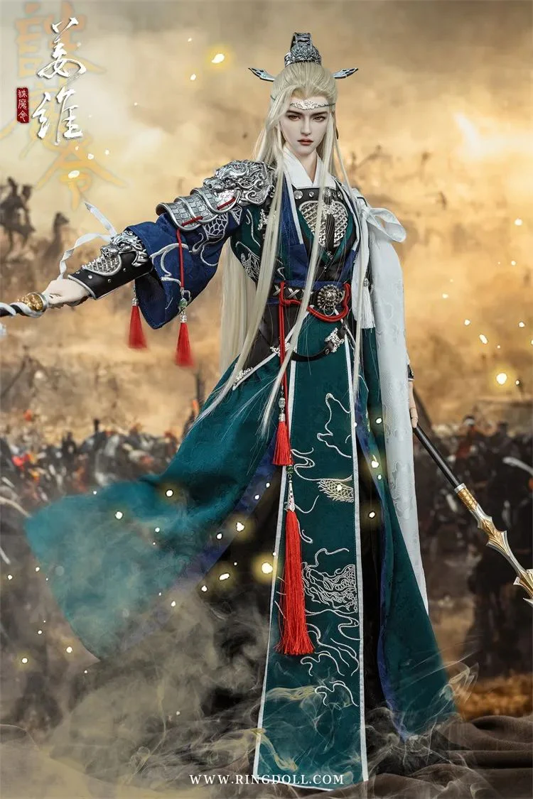 Jiang Wei | Preorder | DOLL - Image 21