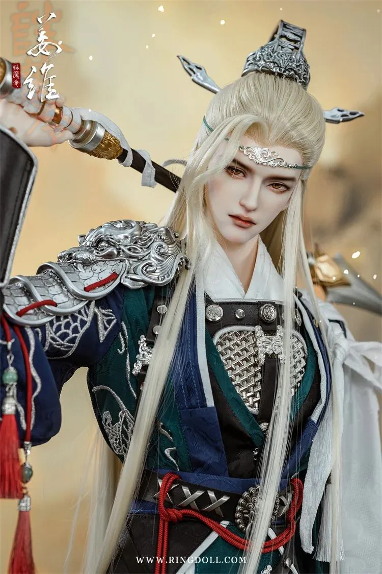 Jiang Wei | Preorder | DOLL - Image 24