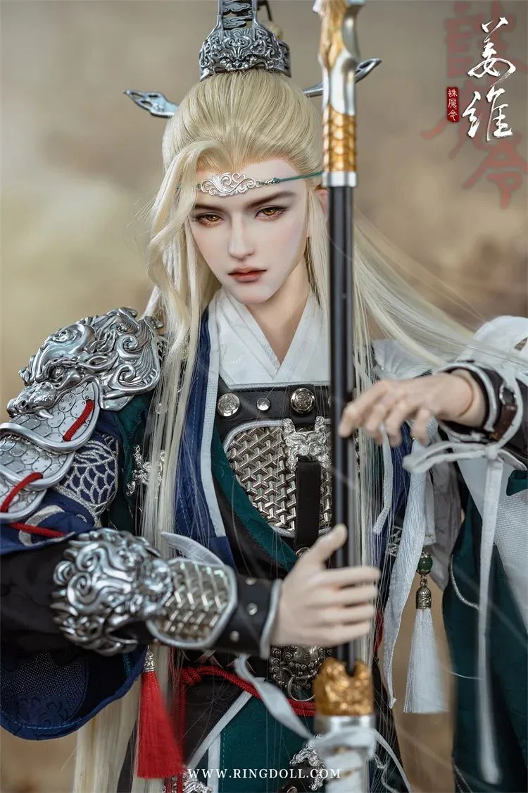 Jiang Wei | Preorder | DOLL - Image 5
